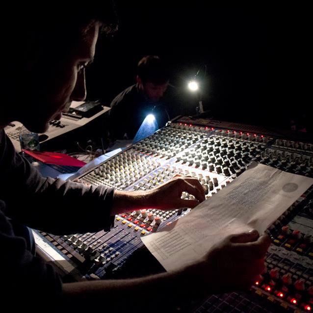 Musician, sound designer and Meltybrain, among other things.