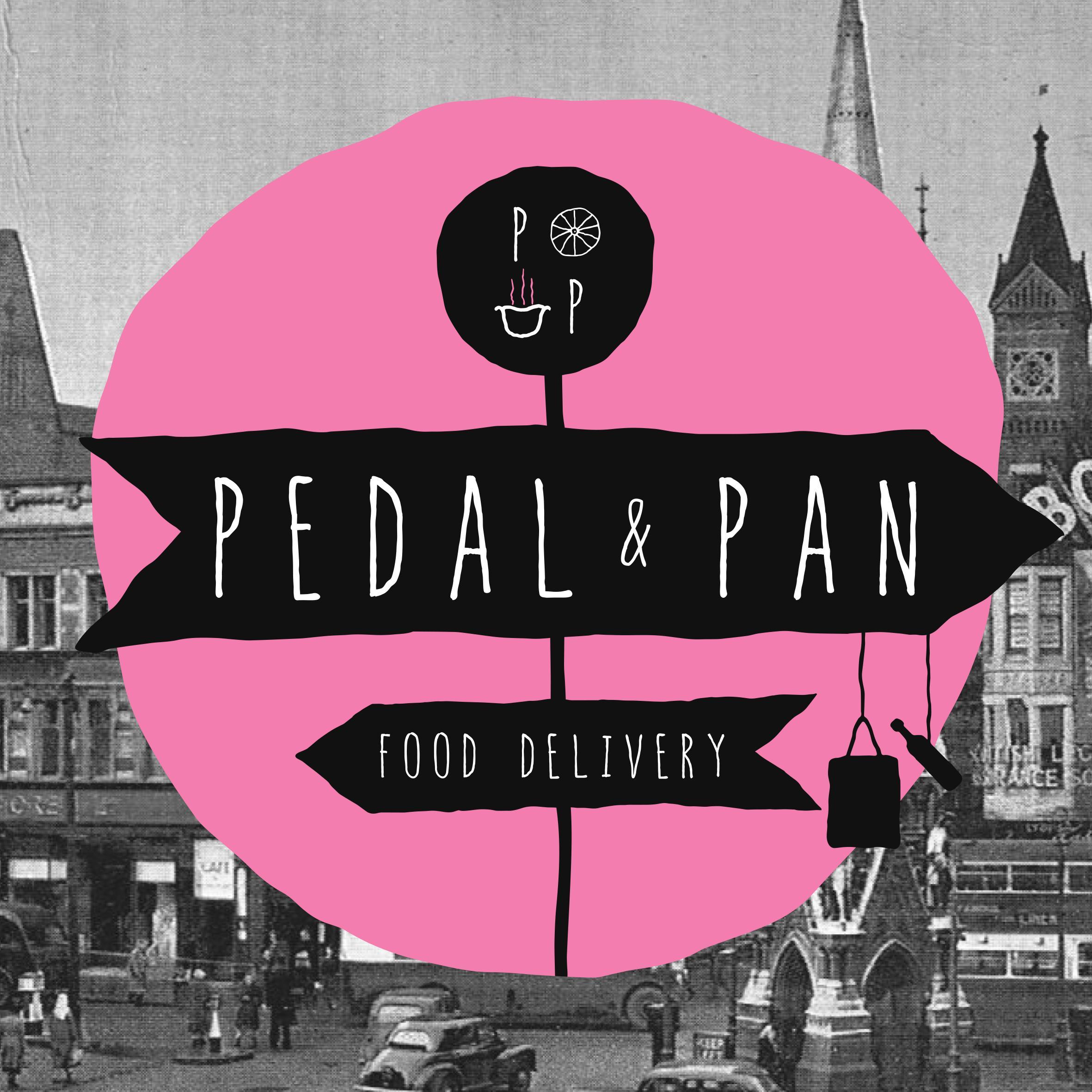 We are a bicycle food delivery service based in Leicester, offering anything between a regular office slot or a casual rainy-day sandwich.