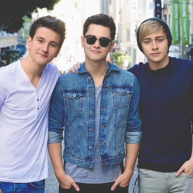 Before You Exit Fanpage/♡Toby McDonough♡Riley McDonough♡Connor McDonough♡