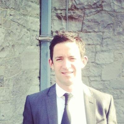 Consumer Services Manager       Health Service Executive            Tweets my own!