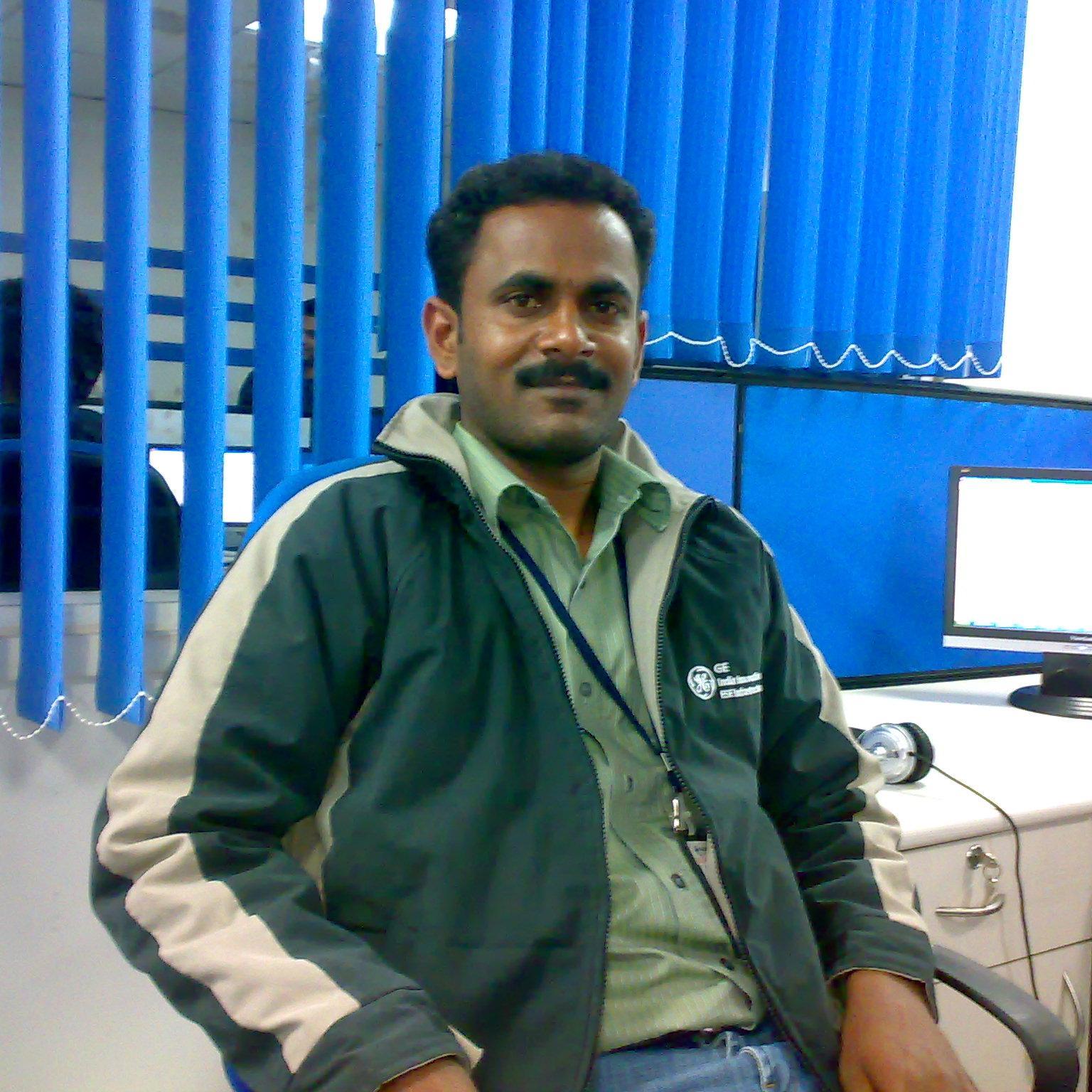 Venkatramanare2's profile picture. 