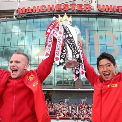 ユナイテッドだけを10年 ManchesterForever Hawaii♡