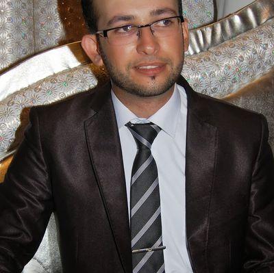 ahmedaharrane7's profile picture. 