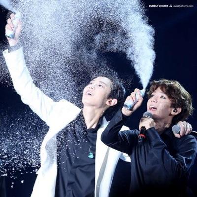 ฝากติดตามฟิค acting ChanBaek ด้วยนะค่ะพูดคุยกันได้ที่แอคนี้เลยยยย
#ฟิคการแสดง
