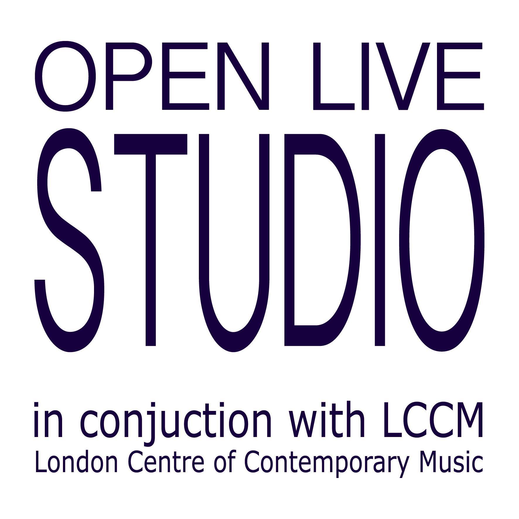 OpenLiveStudio's profile picture. A New Jam Night · the opportunity for musicians to perform, meet and network · presenting by @talk_in_colour · in conjunction with @LCCM