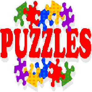 Challenge your mind with free online riddles/puzzles, logic games, brain teasers and view optical illusions.