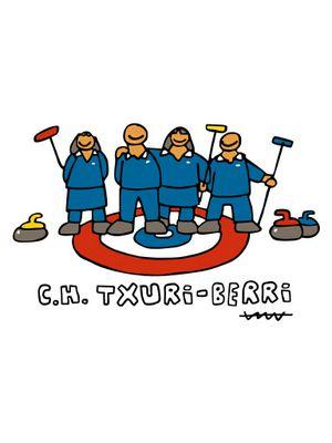 Equipo de curling de Donostia desde el 2005