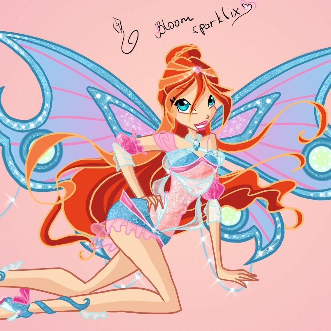 Sziasztok ez az twitter a Winx-ről szol.