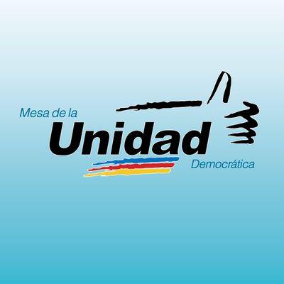 Twitter Oficial de la Mesa de la Unidad Democratica del Municipio Jose Felix Ribas