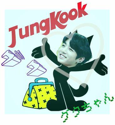 BTS グク (ARMY) UsukeDevil