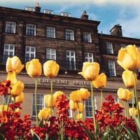 The Crescent Hotel(@crescent_hotel) 's Twitter Profile Photo