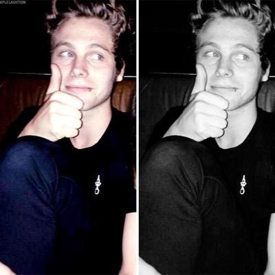 You're actually normal.....i dont like you ||12.17.14 bi/rp/fl