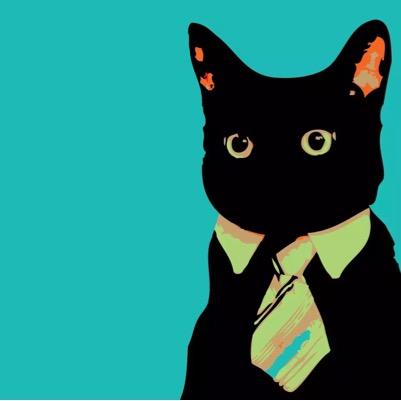 Soy el gato de @SalvaBanchero de @JusticiaRadio