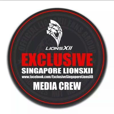 OFFICIAL ACCOUNT OF 

EXCLUSIVE SINGAPORE LIONSXII