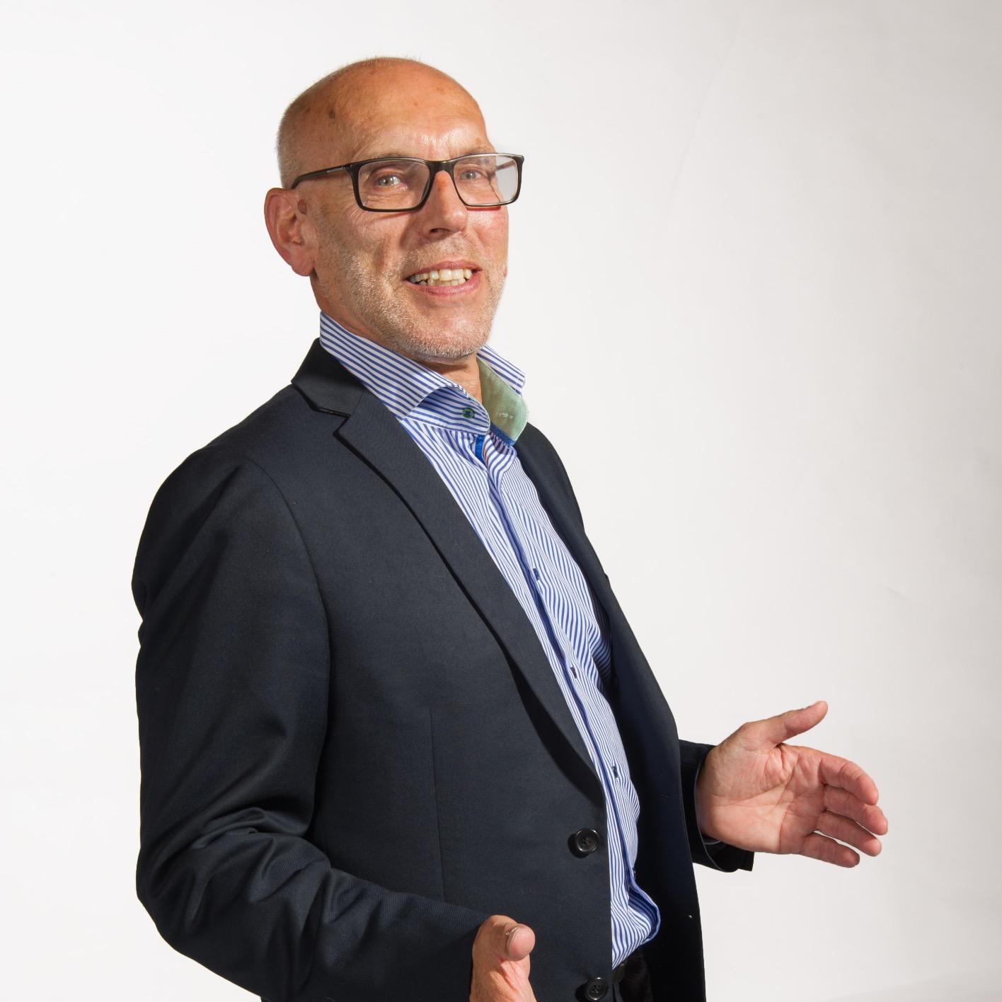 Inspirator en eigenaar van de NCD Academie