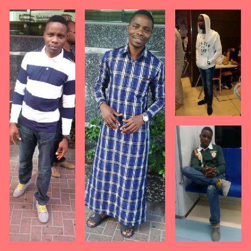habbeykonami's profile picture. There will always be a light at d end of d tunnel.