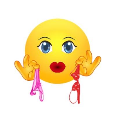 naughty sexy emoji