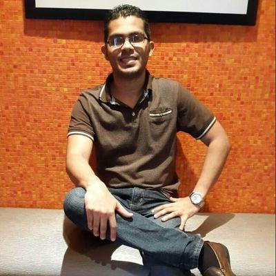 eduardoabdielrc's profile picture. Analista Programador de Computadoras Visual Studio, Sharepoint, Ajax, Prog. sobre Active Directory, Fiscal Printer, Oracle, MySQL, SQL, MSF, TFS, ITIL.