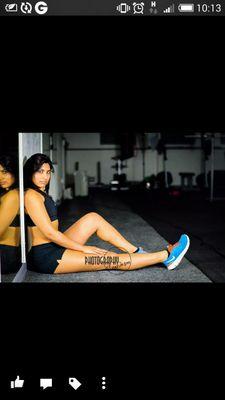 cescascott's profile picture. Photographer, boxing&fitness lover, and all types of portrait photography