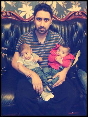 1Life, 1Love, 1Lengah & Twins.