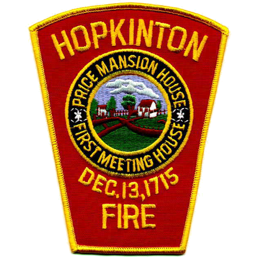 HopkintonFire Profile Picture