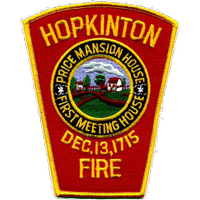 Hopkinton Fire (@hopkintonfire) 's Twitter Profile Photo
