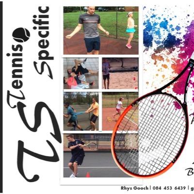 tennisspecific's profile picture. 