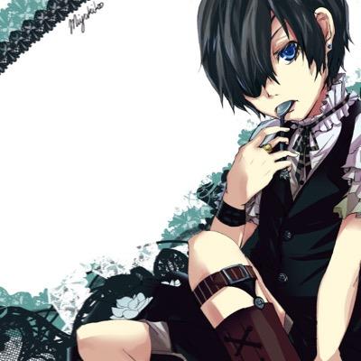 Im Ciel Phantomhive I lost everything I cared about I hope to start new. I will never let go of my hatred. my Butler: @Insane_Alpha666