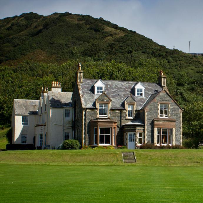 Luxury Country House Hotel with Award Winning dining in South West Scotland