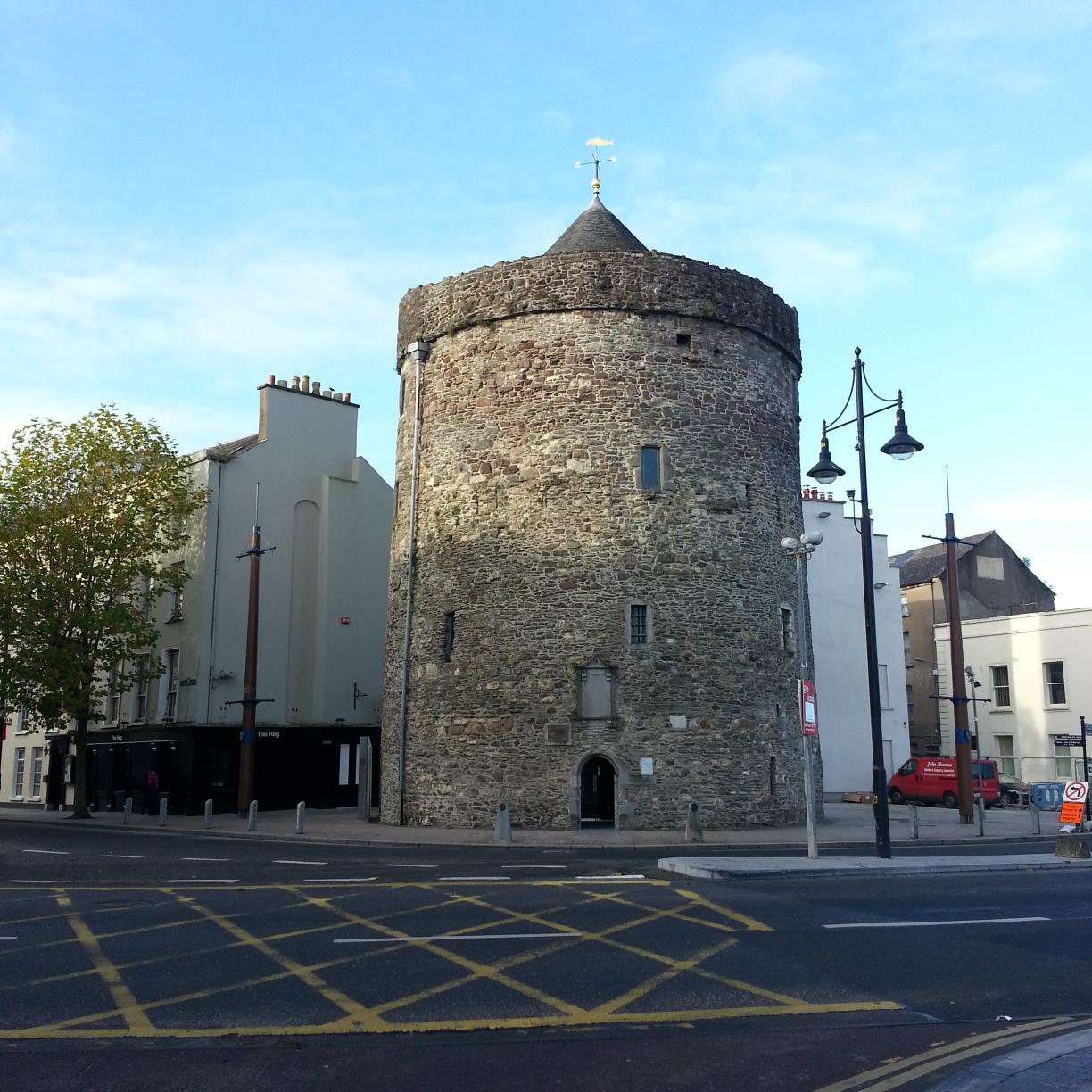 The Official Twitter account for Reginald's Tower managed by @opwireland in conjunction with @WaterfordCounci