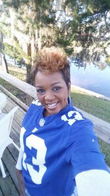 A loving, compassionate, beautiful woman of God. You can't help but LOVE ME!!