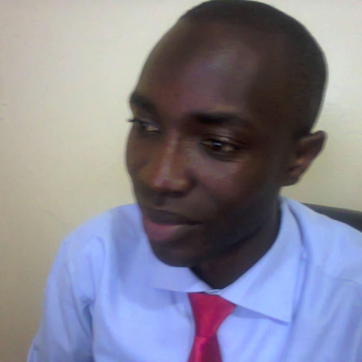 News editor Voice of Lango