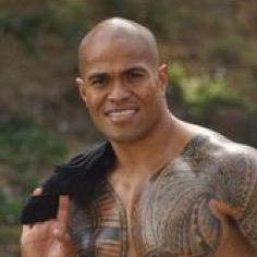 Power forward - Senior at Northern Samoan University of Grand Samoa #NSUGS #RAGONKTEREMY