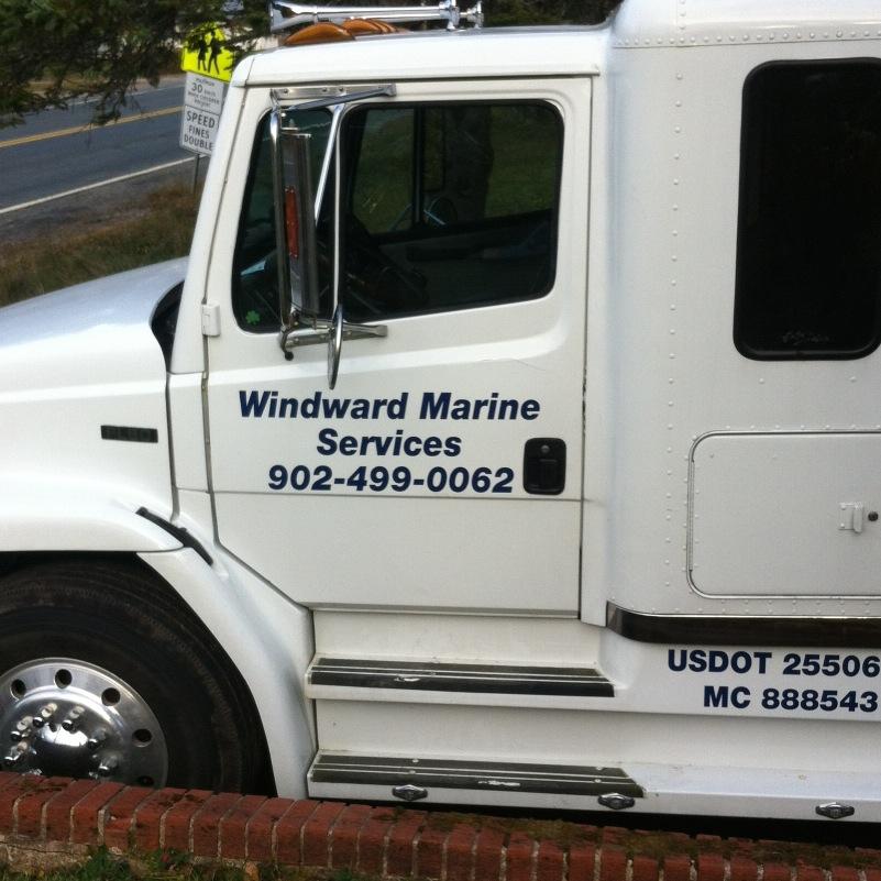 windwardmarine's profile picture. Providing yacht transport locally and internationally.