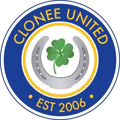 Official Twitter for Clonee United FC. School boy/girl soccer in Clonee. North Dublin Schoolboy League. 
Metropolitan Girls League.
https://t.co/ztBLcnauXI