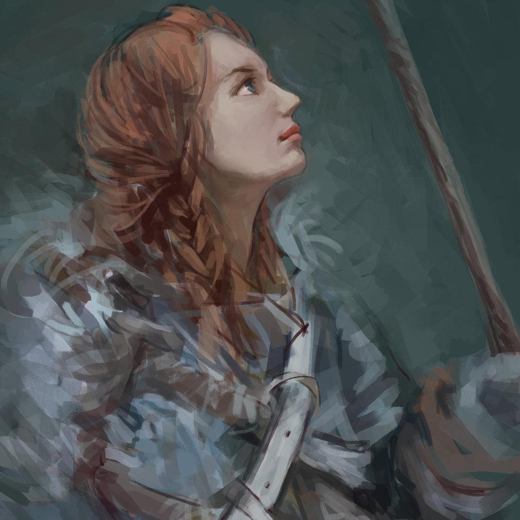 【17】 «Sono Luce.»  ♀  →Joven asesina italiana.← Enérgica, alegre y levemente hipócrita. Siete hermanos. «Estúpido francés...» #Ludrien  #AC3