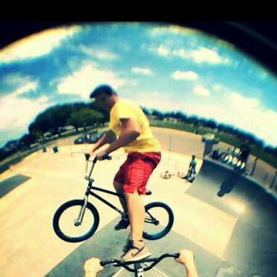 I ride a kids toy