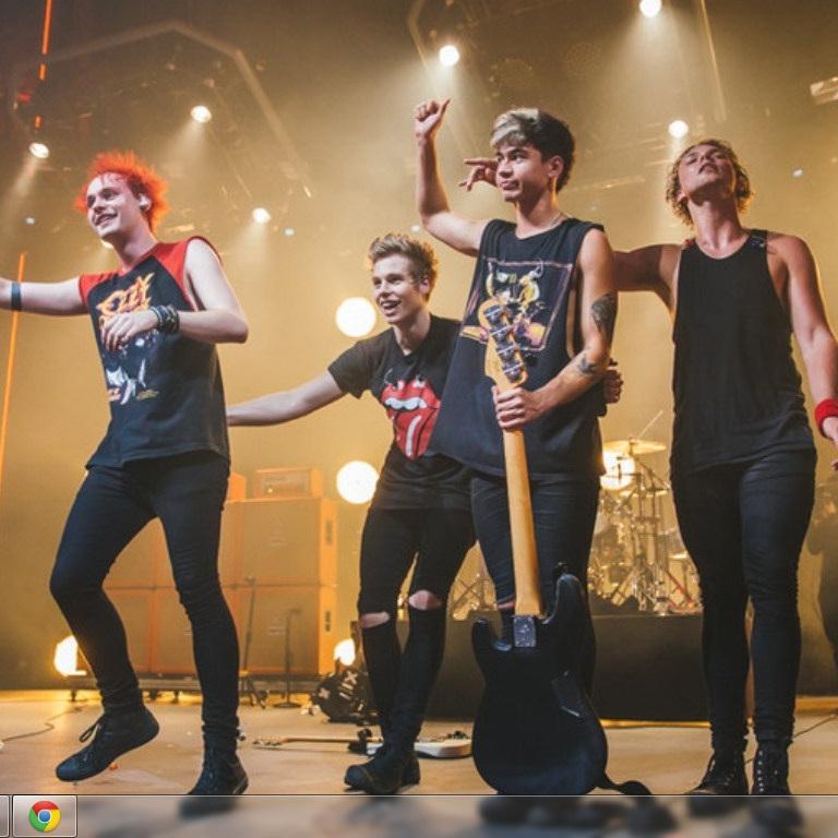 go follow @5SOS_KindaSuck if u love 5SOS :)