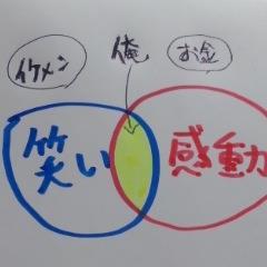 どうも。「あなたに笑いと感動を。そしてσ(ﾟ∀ﾟ)ｵﾚには、もっとたくさんのお笑いと、もっとたくさんの感動を。」でお馴染みのσ(ﾟ∀ﾟ)ｵﾚですｗ 見たまんま、感じたまんまが正解。そして熟慮して出した結論も正解。そう！つまりσ(ﾟ∀ﾟ)ｵﾚは、イケメン！щ(ﾟДﾟщ)