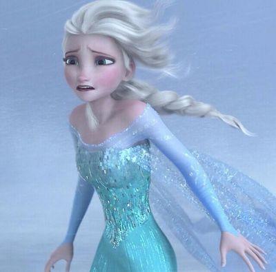 Hi, my name is Elsa. I'm Queen of Arendelle #RP