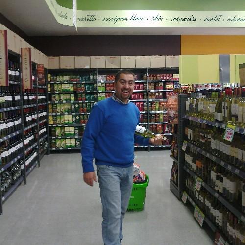 Hombre sencillo