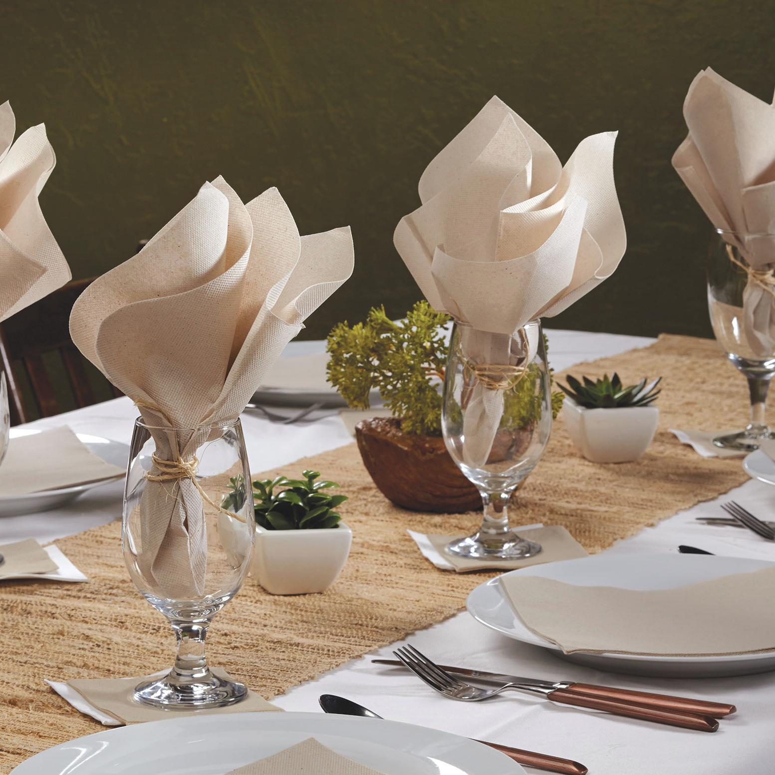 Dedicated to bringing innovation, fashion and value to your table! #needanapkin