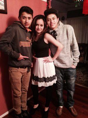 R.I.P my brother  Christopher Steven Dominguez he still living in my world!!