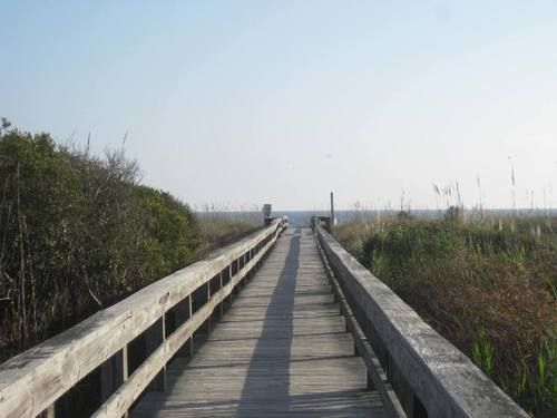 Island Girl in NC that loves to laugh, travel and be with family.