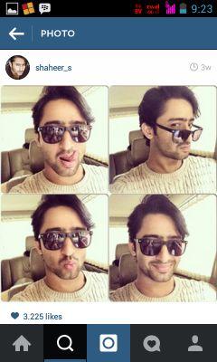 Kamu selalu ada di setiap langkah ku, disetiap pandangan ku. bahkan dihati ku pun hanya ada kamu @Shaheer_S || PIN 51956B0F