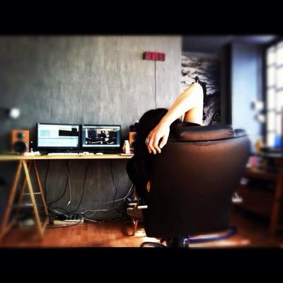 Realizadora audiovisual y directora de cine documental.