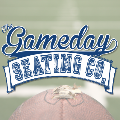 The Gameday Seating Co. was created to provide the dedicated fan with high quality seating products to boast their collegiate pride in the great outdoors!
