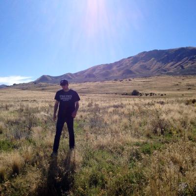 just joined Twitter...in 2015.