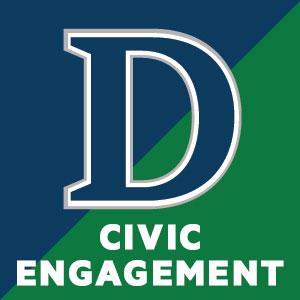 Drew University's Center for Civic Engagement. Working to bridge knowledge and education with action to improve our shared world. Visit our Linktree!!