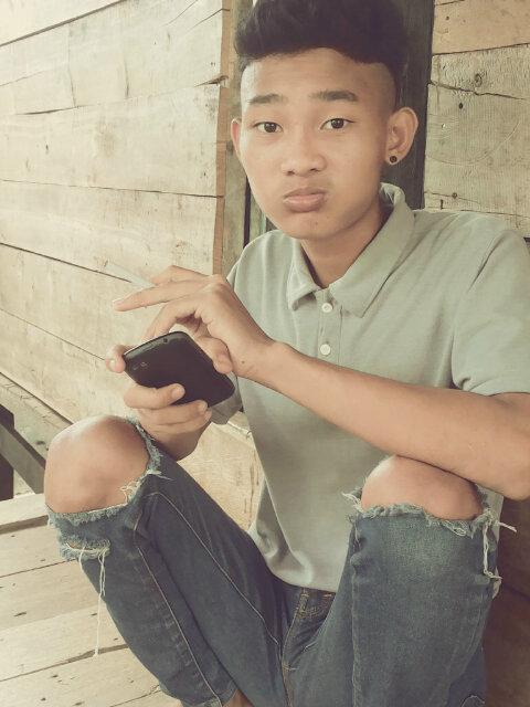 Do not compare yourself with others, because every man is different and unique. happy is simple. follback? just mention-